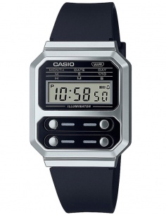 Ceas unisex Casio Edgy A100WEF-1AEF