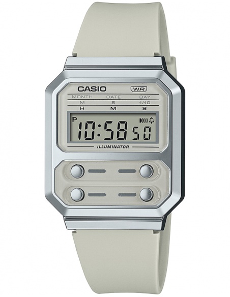 Ceas unisex Casio Edgy A100WEF-8AEF