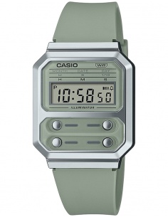 Ceas unisex Casio Edgy A100WEF-3AEF