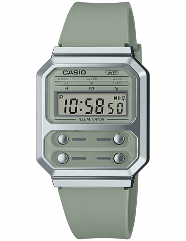 Ceas unisex Casio Edgy A100WEF-3AEF