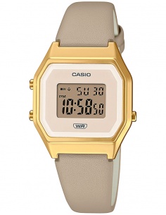 Ceas de damă Casio Mini LA680WEGL-5EF