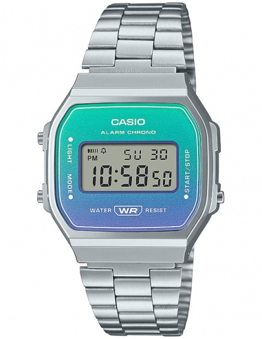 Ceas unisex Casio Iconic A168WER-2AEF