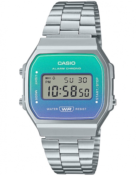 Ceas unisex Casio Iconic A168WER-2AEF