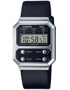 Ceas bărbătesc Casio Edgy A100WEL-1AEF