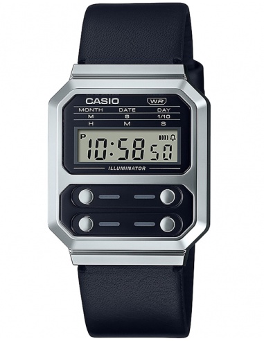 Ceas bărbătesc Casio Edgy A100WEL-1AEF