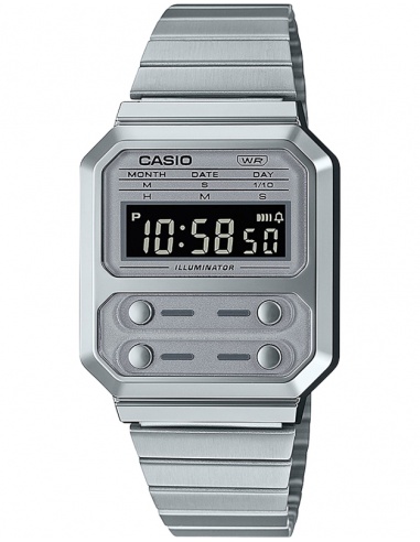 Ceas bărbătesc Casio Edgy A100WE-7BEF