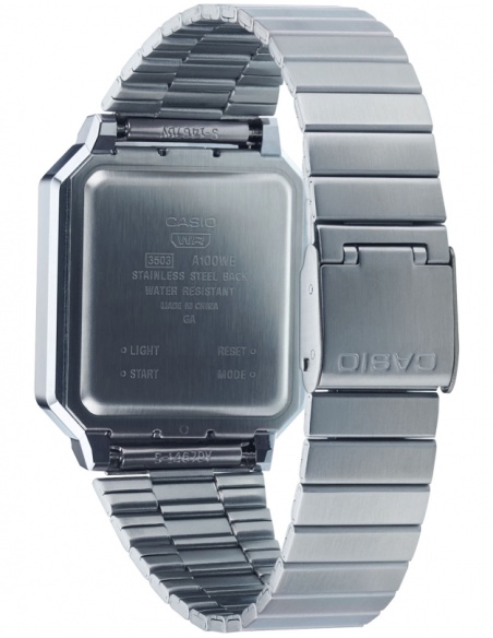 Ceas bărbătesc Casio Edgy A100WE-7BEF