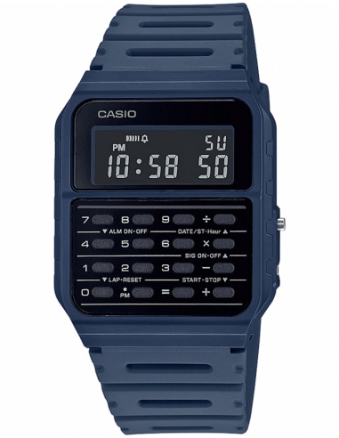 Ceas unisex Casio Edgy CA-53WF-2BEF