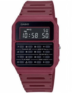 Ceas unisex Casio Edgy CA-53WF-4BEF