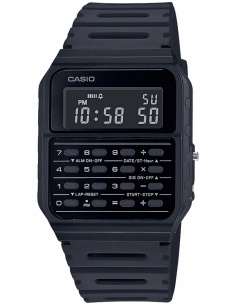 Ceas unisex Casio Edgy CA-53WF-1BEF