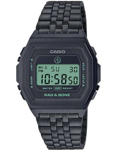 Ceas unisex Casio Iconic A1000RCB-1ER