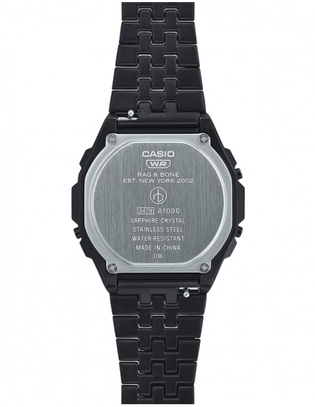 Ceas unisex Casio Iconic A1000RCB-1ER