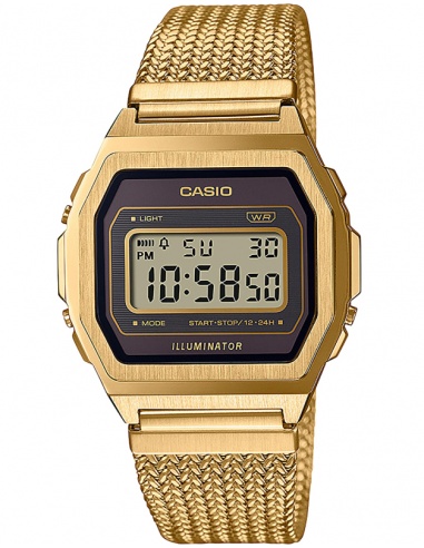 Ceas bărbătesc Casio Iconic A1000MGA-5EF