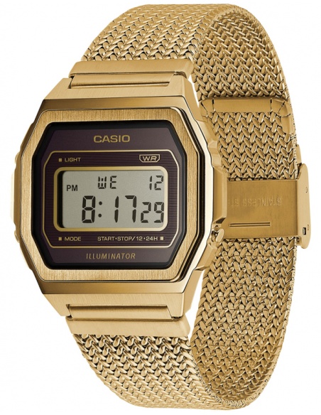 Ceas bărbătesc Casio Iconic A1000MGA-5EF