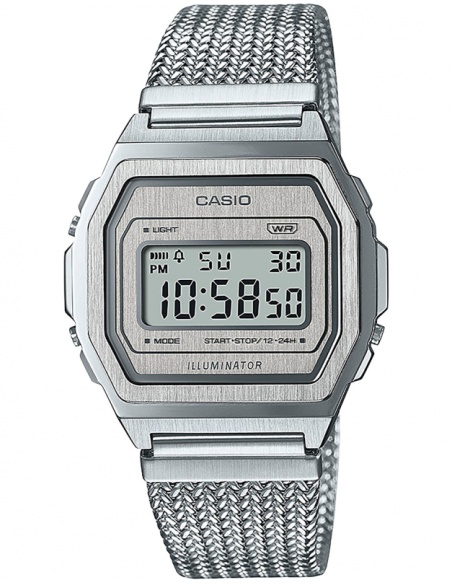 Ceas bărbătesc Casio Iconic A1000MA-7EF