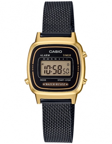 Ceas de damă Casio Mini LA670WEMB-1EF