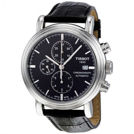 Ceas barbatesc Tissot T-Classic Carson T068.427.16.051.00 T0684271605100