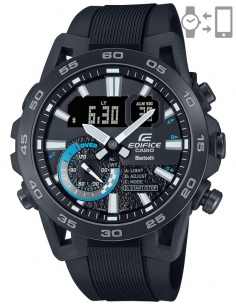 Ceas bărbătesc Casio Edifice ECB-40PB-1AEF