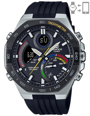 Ceas bărbătesc Casio Edifice ECB-950MP-1AEF