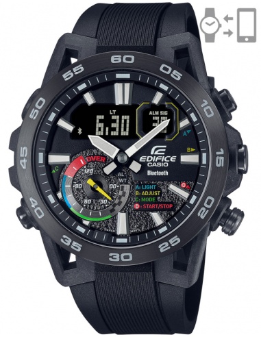 Ceas bărbătesc Casio Edifice ECB-40MP-1AEF