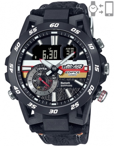 Ceas bărbătesc Casio Edifice ECB-40MU-1AER