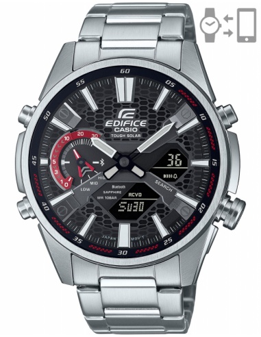 Ceas bărbătesc Casio Edifice ECB-S100D-1AEF