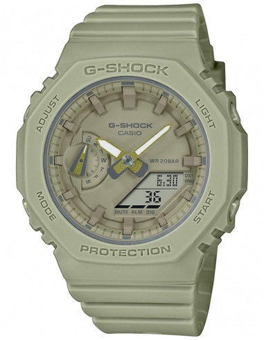 Ceas de damă Casio G-SHOCK GMA-S2100BA-3AER