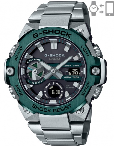 Ceas bărbătesc Casio G-SHOCK GST-B400CD-1A3ER