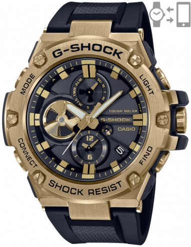 Ceas bărbătesc Casio G-SHOCK GST-B100GB-1A9ER