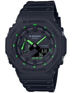 Ceas bărbătesc Casio G-SHOCK GA-2100-1A3ER