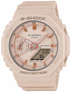 Ceas de damă Casio G-SHOCK GMA-S2100-4AER