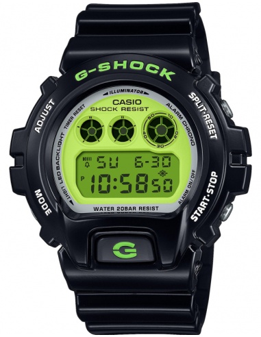 Ceas bărbătesc Casio G-SHOCK DW-6900RCS-1ER