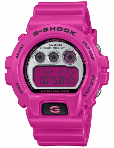 Ceas bărbătesc Casio G-SHOCK DW-6900RCS-4ER