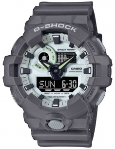 Ceas bărbătesc Casio G-SHOCK GA-700HD-8AER