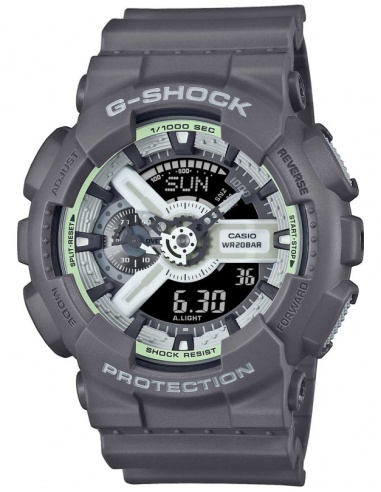 Ceas bărbătesc Casio G-SHOCK GA-110HD-8AER