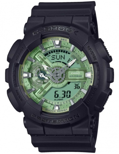 Ceas bărbătesc Casio G-SHOCK GA-110CD-1A3ER