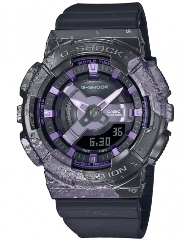 Ceas de damă Casio G-SHOCK GM-S114GEM-1A2ER