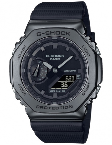 Ceas bărbătesc Casio G-SHOCK GM-2100BB-1AER