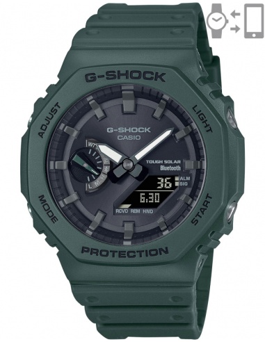 Ceas bărbătesc Casio G-SHOCK GA-B2100-3AER