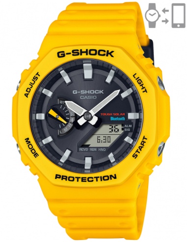 Ceas bărbătesc Casio G-SHOCK GA-B2100C-9AER