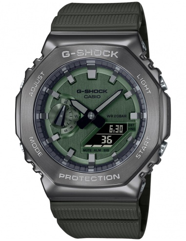 Ceas bărbătesc Casio G-SHOCK GM-2100B-3AER