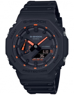 Ceas bărbătesc Casio G-SHOCK GA-2100-1A4ER