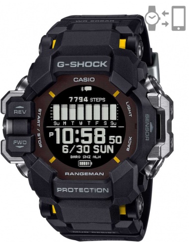 Ceas bărbătesc Casio G-SHOCK GPR-H1000-1ER