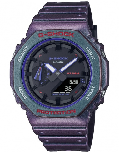 Ceas bărbătesc Casio G-SHOCK GA-2100AH-6AER