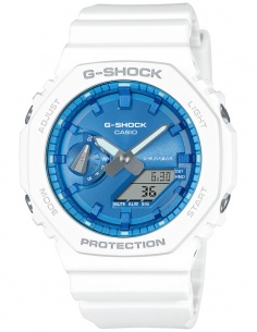 Ceas bărbătesc Casio G-SHOCK GA-2100WS-7AER