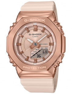 Ceas de damă Casio G-SHOCK GM-S2100PG-4AER