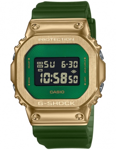 Ceas bărbătesc Casio G-SHOCK GM-5600CL-3ER