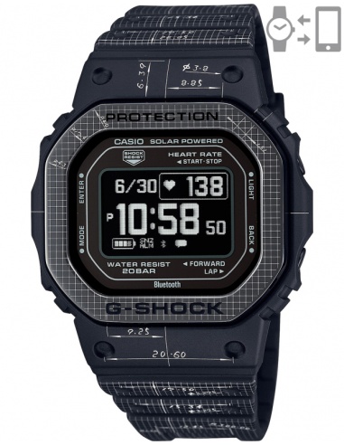 Ceas bărbătesc Casio G-SHOCK DW-H5600EX-1ER