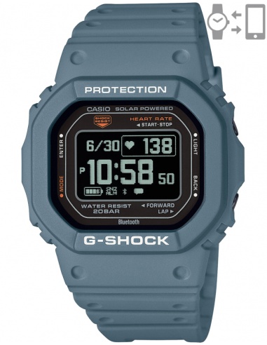 Ceas bărbătesc Casio G-SHOCK DW-H5600-2ER