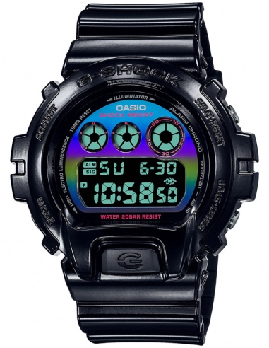 Ceas bărbătesc Casio G-SHOCK DW-6900RGB-1ER